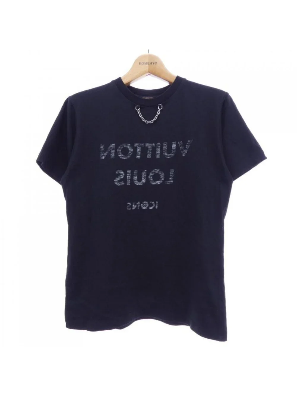 Louis Vuitton Print T-Shirt